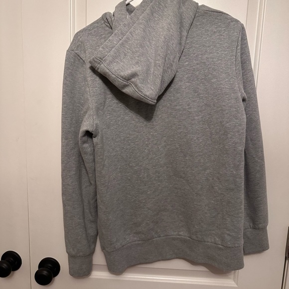Gray Levi’s Sweatshirt with Logo - Picture 2 of 2
